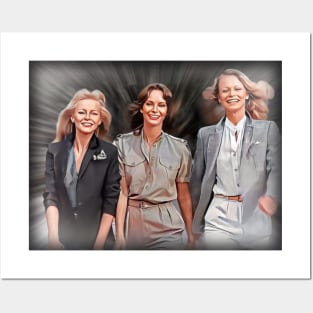 Charlies angels Posters and Art